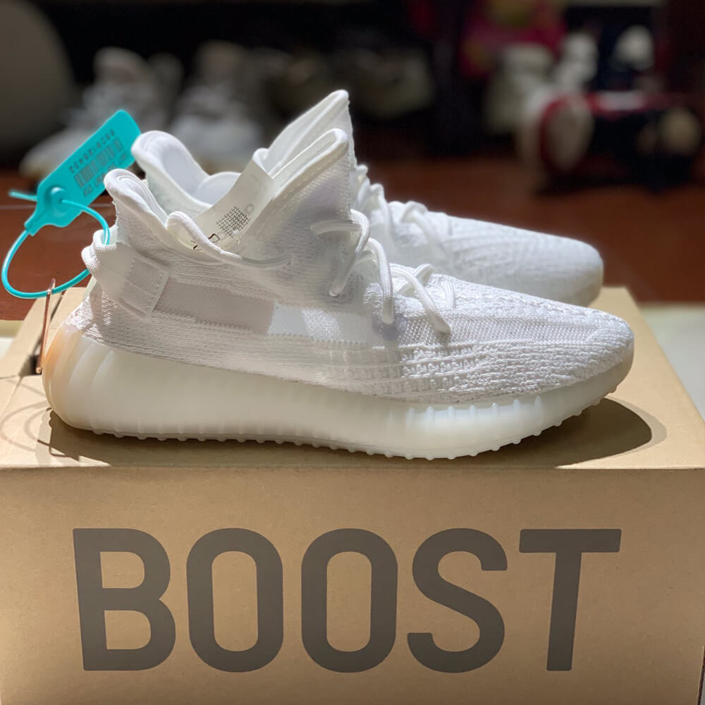 Adidas Yeezy Boost 350 V2 White AH2206