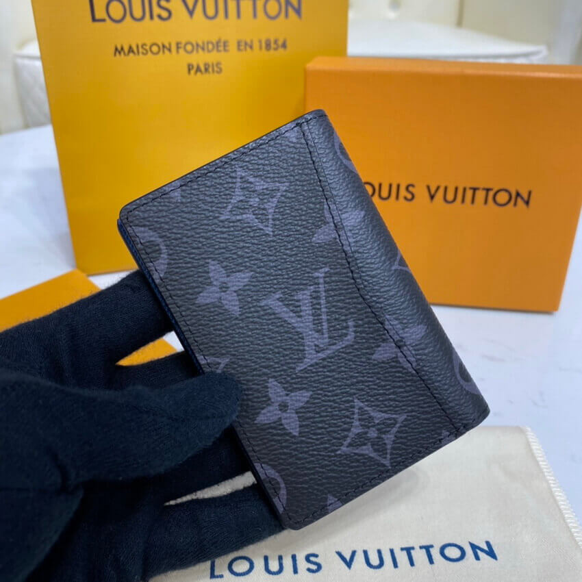 Louis Vuitton Pocket Organiser M80932