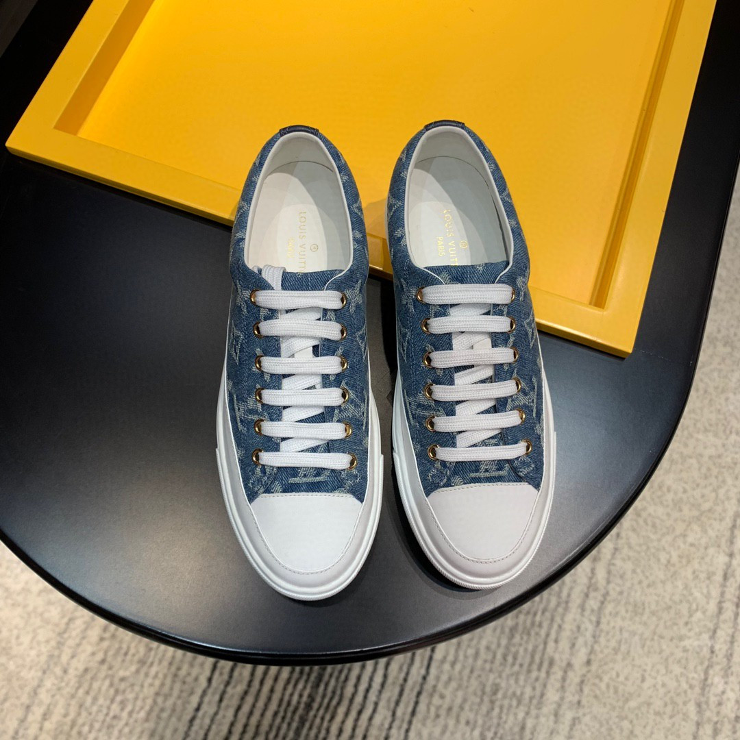 Louis Vuitton Stellar Sneaker 1A4WTT