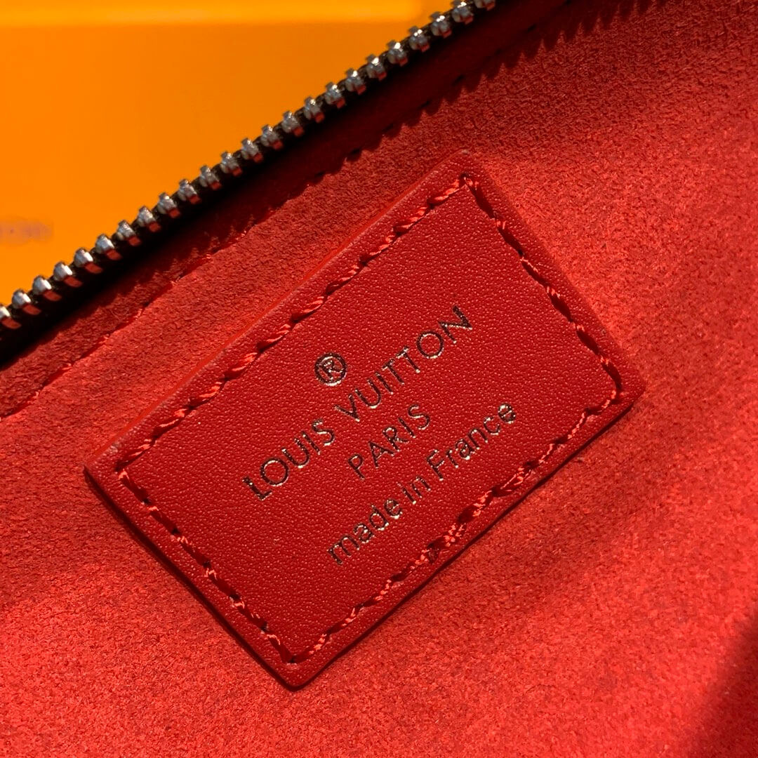 Louis Vuitton Shanghai Elizabeth Pencil Pouch GI0412