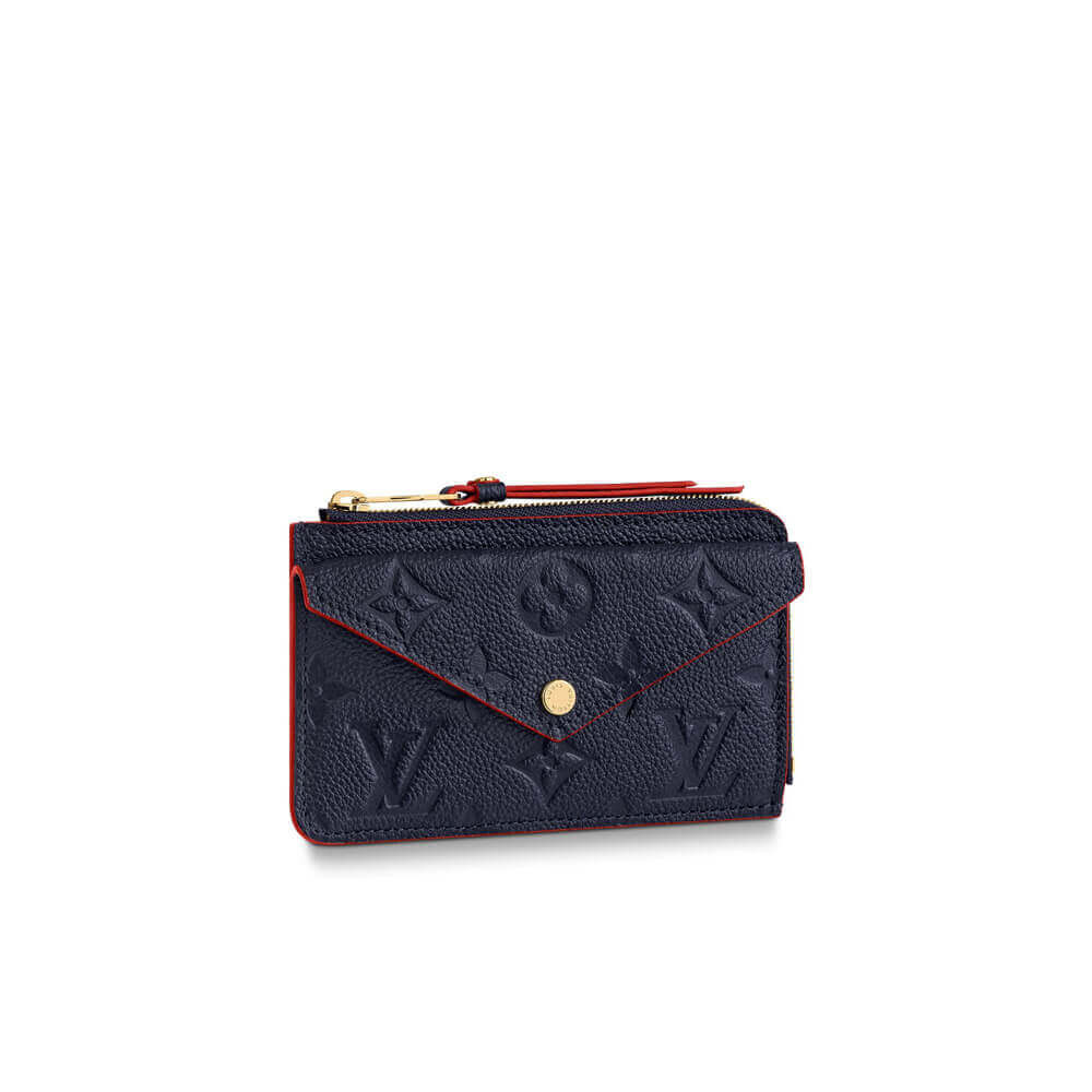 Louis Vuitton Card Holder Recto Verso M69420 M69421