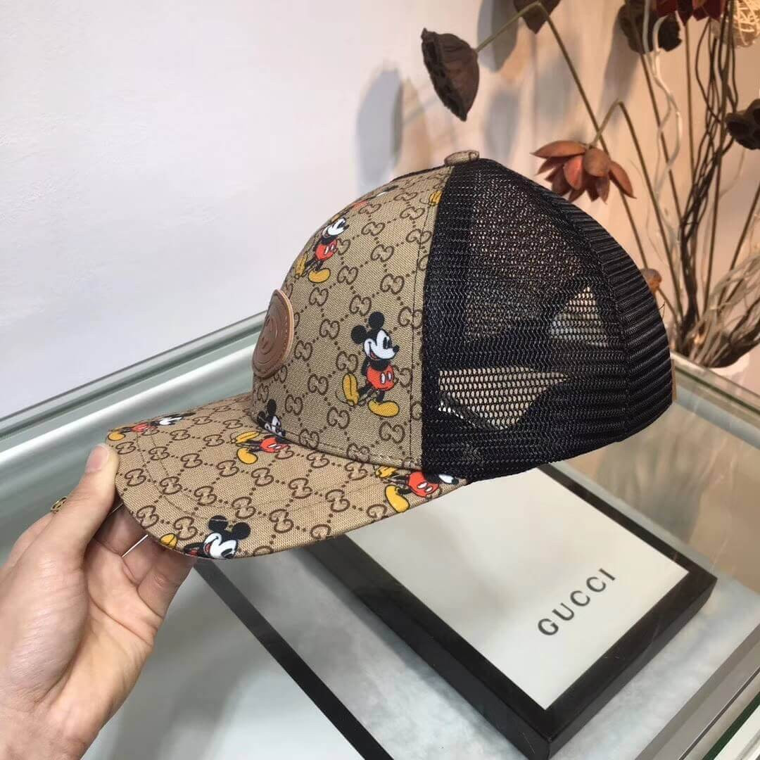 Disney x Gucci Baseball Hat 602979