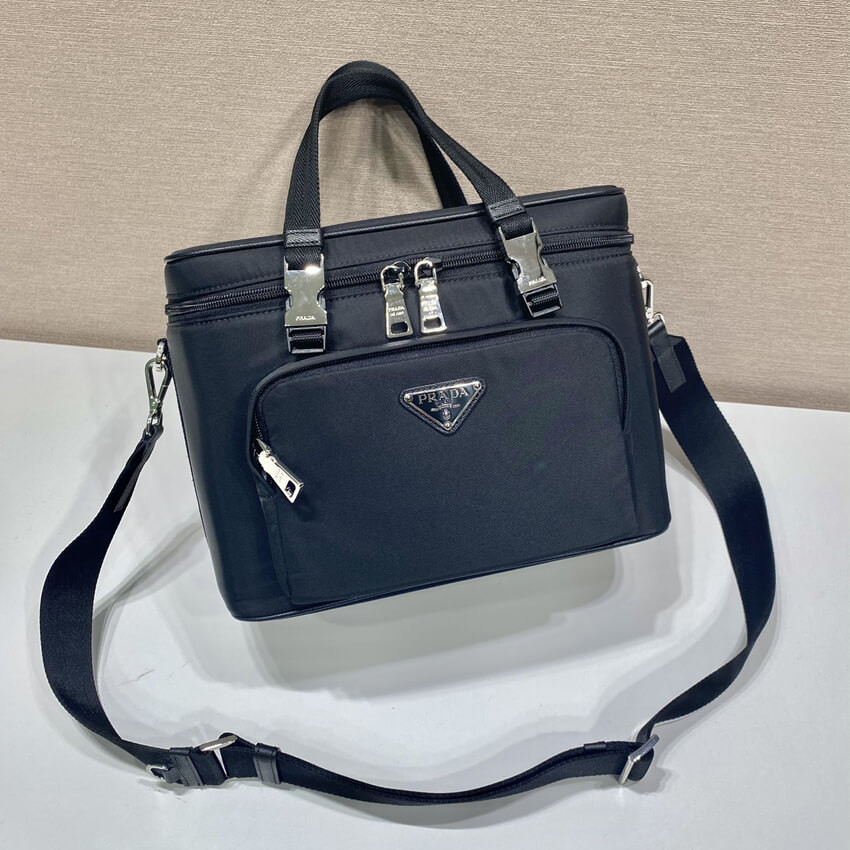 Prada Re-Nylon Picnic Bag 2UP012