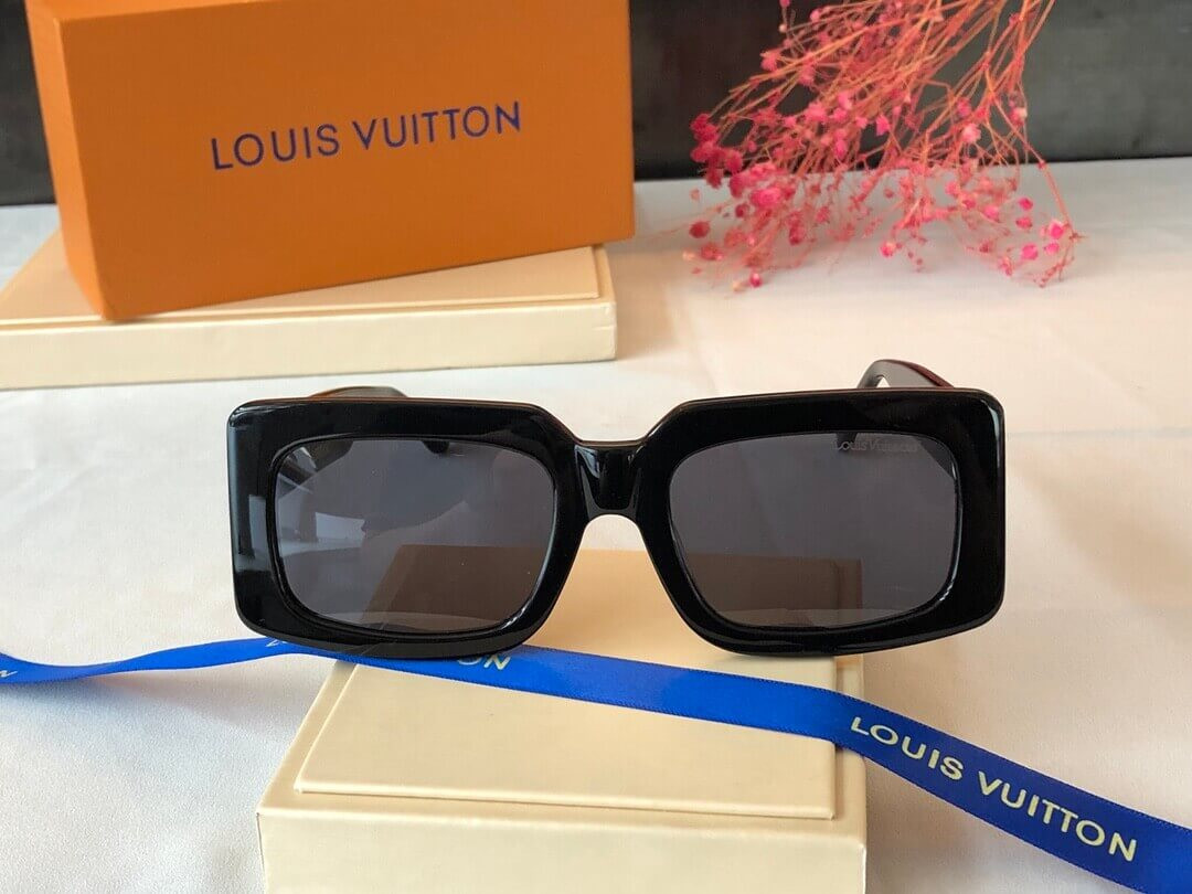 Louis Vuitton x Nigo Sunglasses Z1362E