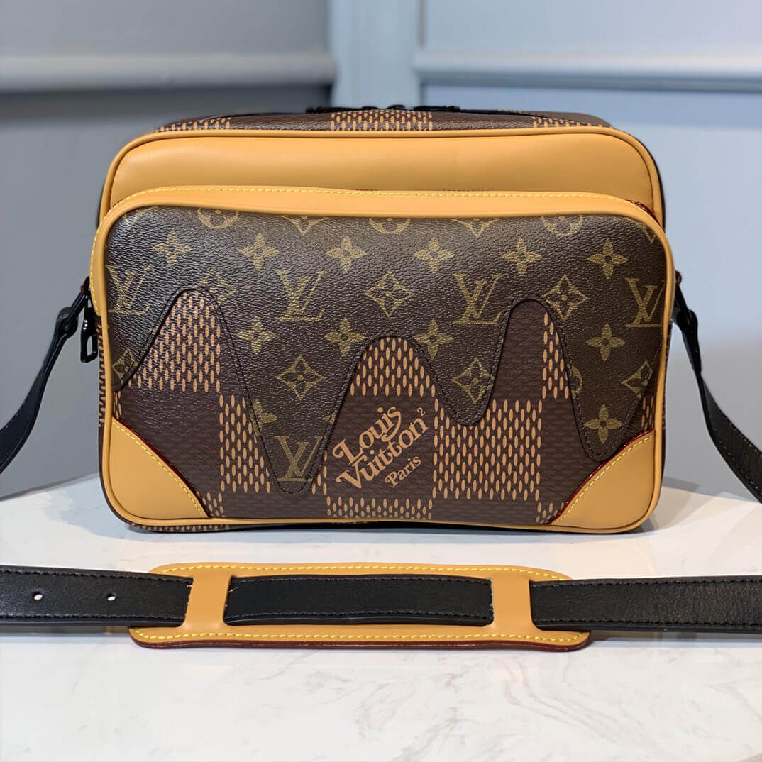 Louis Vuitton Nigo Bag M44757