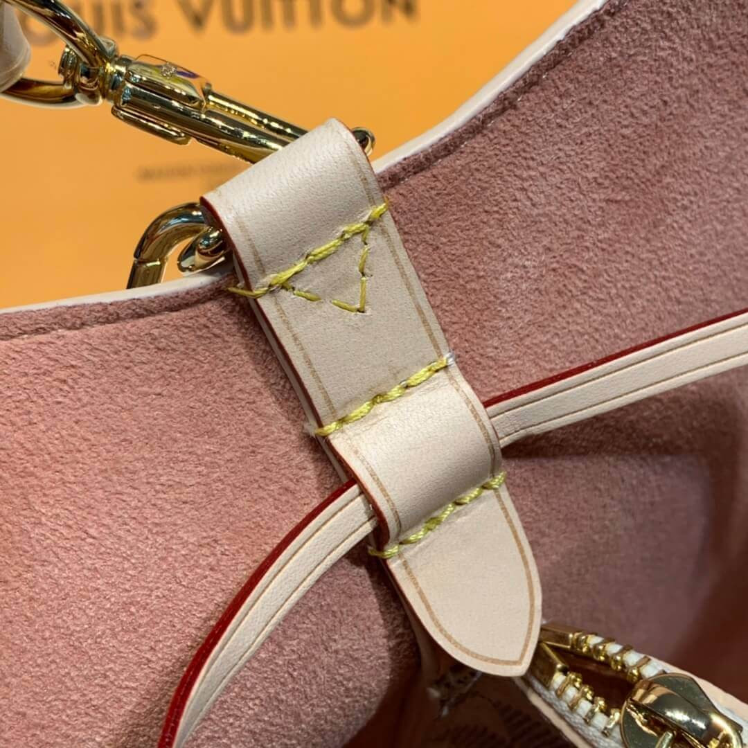 Louis Vuitton Damier Azur Canvas Neonoe N40344