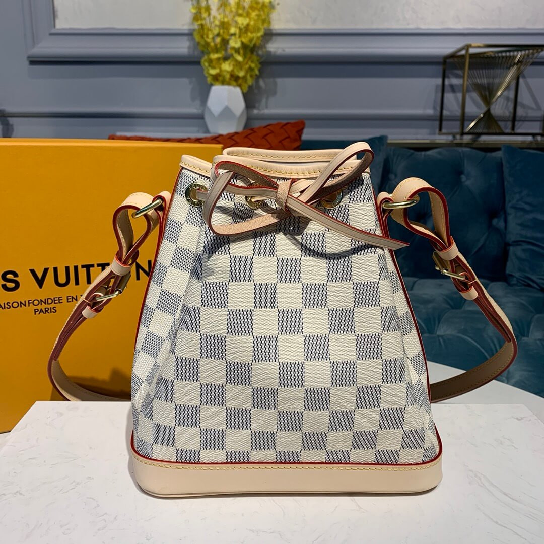 Louis Vuitton Damier Azur Canvas Noe BB N41220