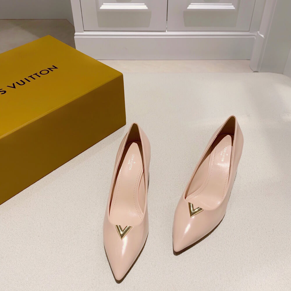 Louis Vuitton Heartbreaker Pump 1A4DKJ