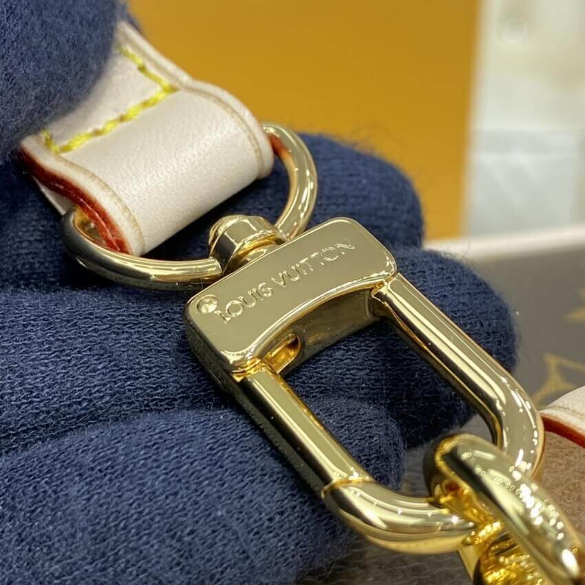 Louis Vuitton Monogram Canvas Nice Cosmetic M47280