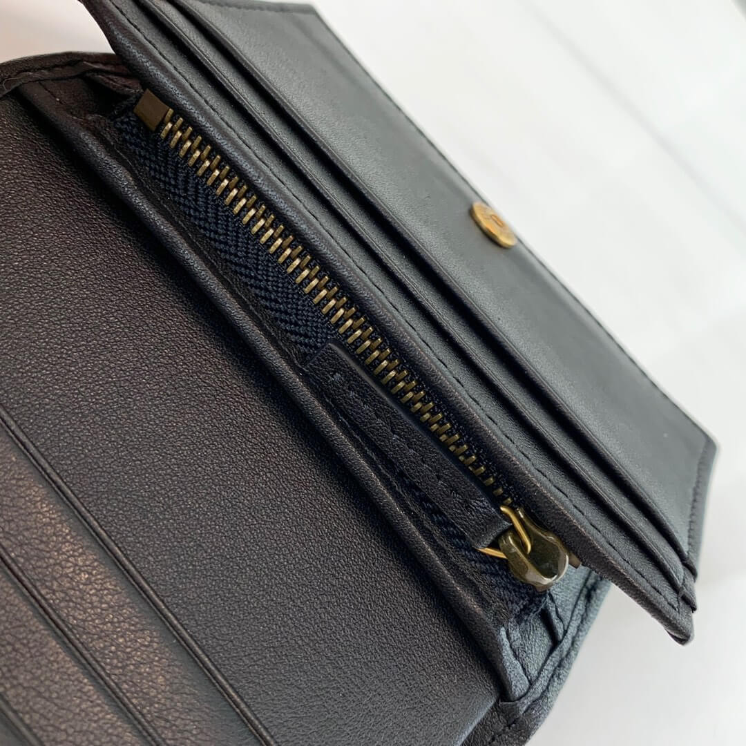 Gucci GG Marmont Card Case Wallet 466492