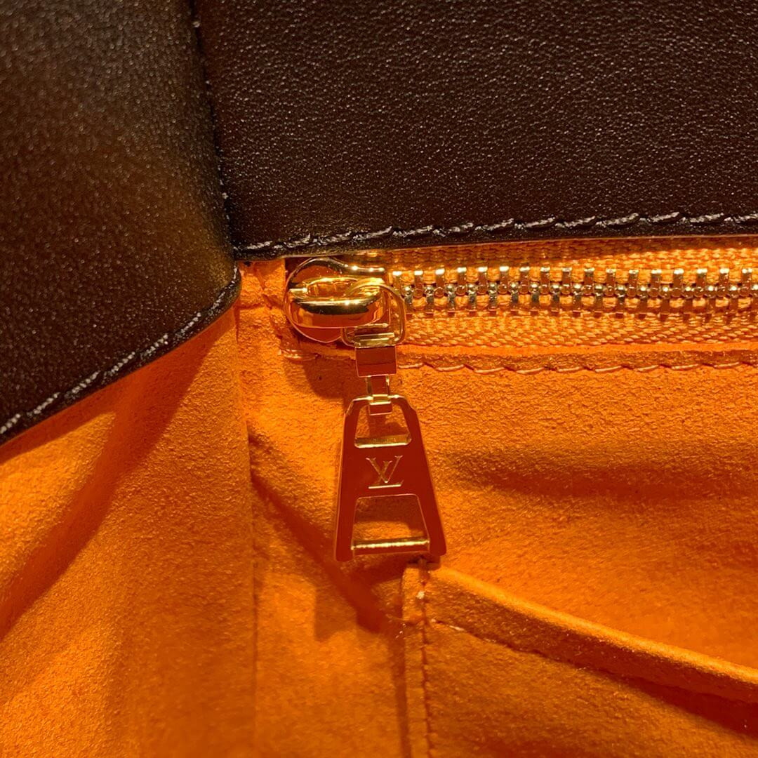 Louis Vuitton On My Side Bag M53823 Black