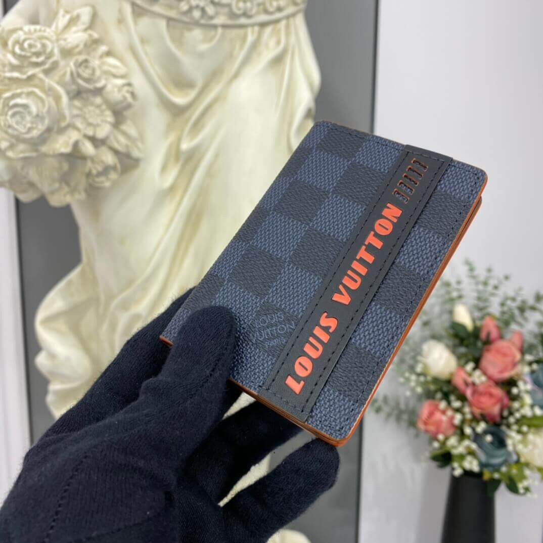 Louis Vuitton Pocket Organizer N60238