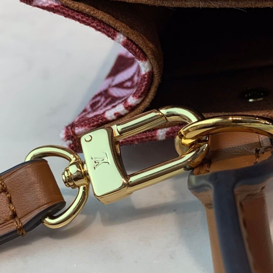 Louis Vuitton Denim Mini Onthego M69846