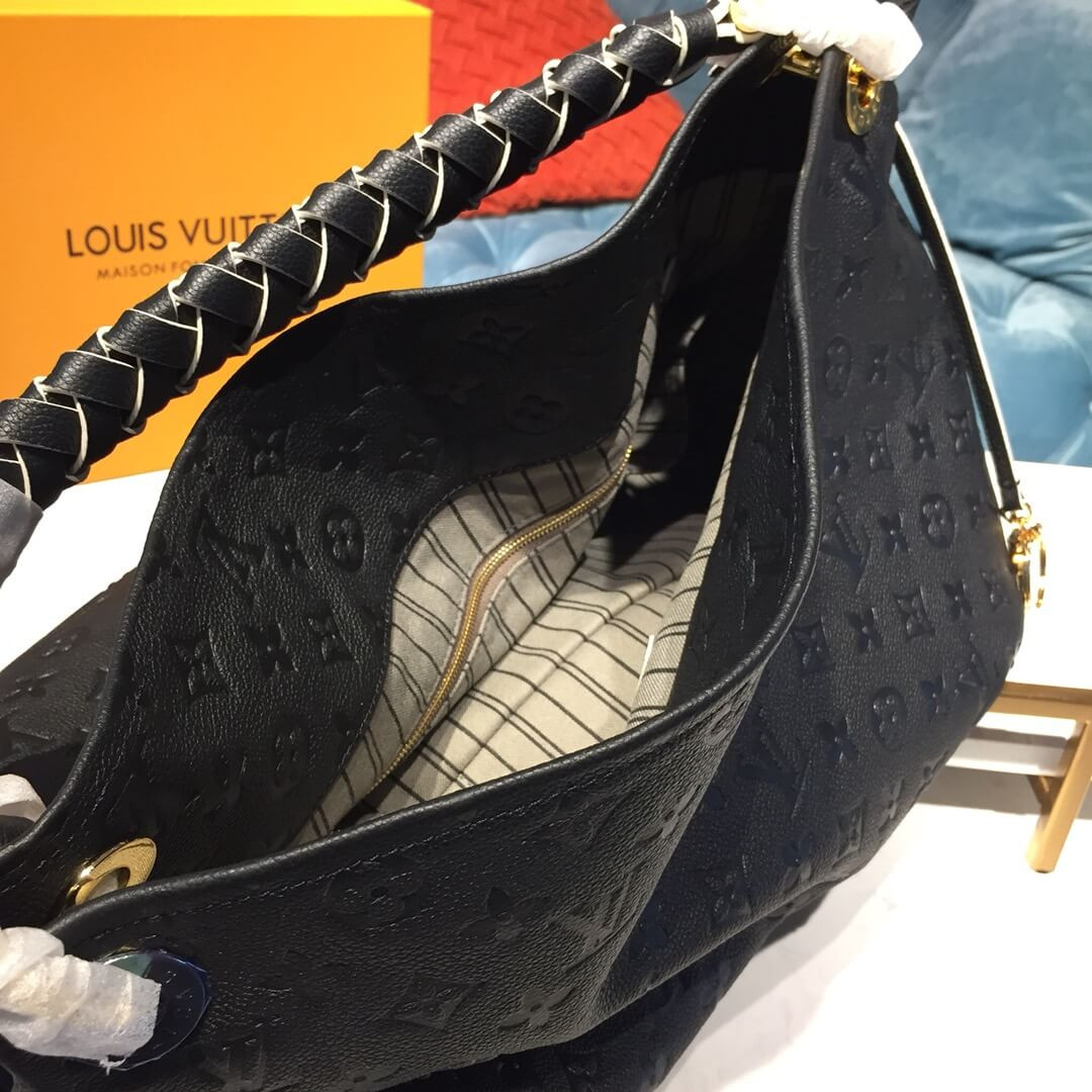 Louis Vuitton Monogram Empreinte Artsy MM M52731