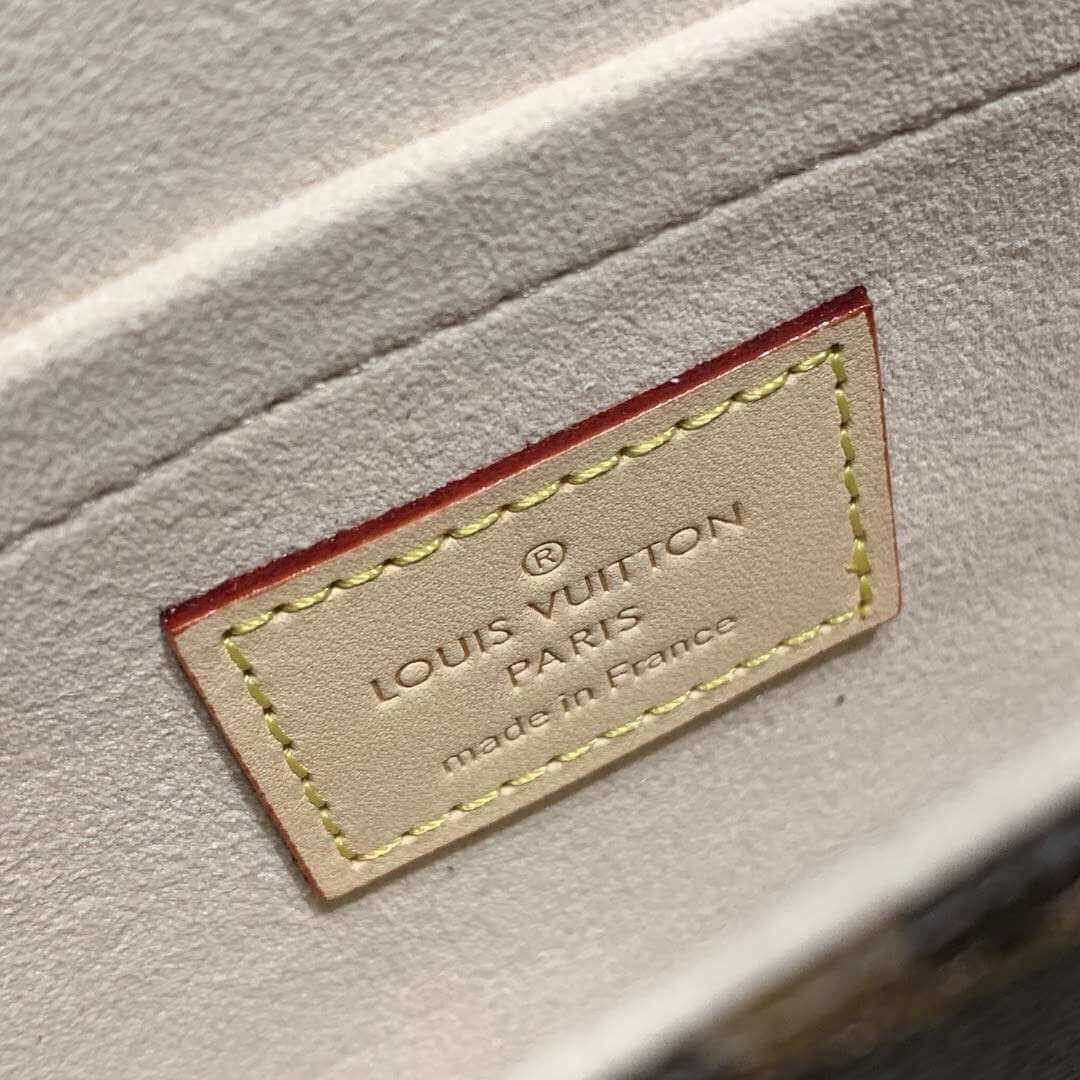 Louis Vuitton Monogram Canvas Kasai Wallet M58080