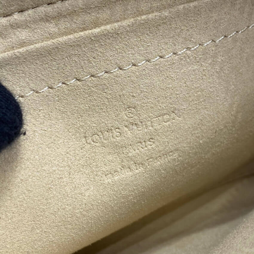Louis Vuitton Monogram Pochette Milla MM M60094
