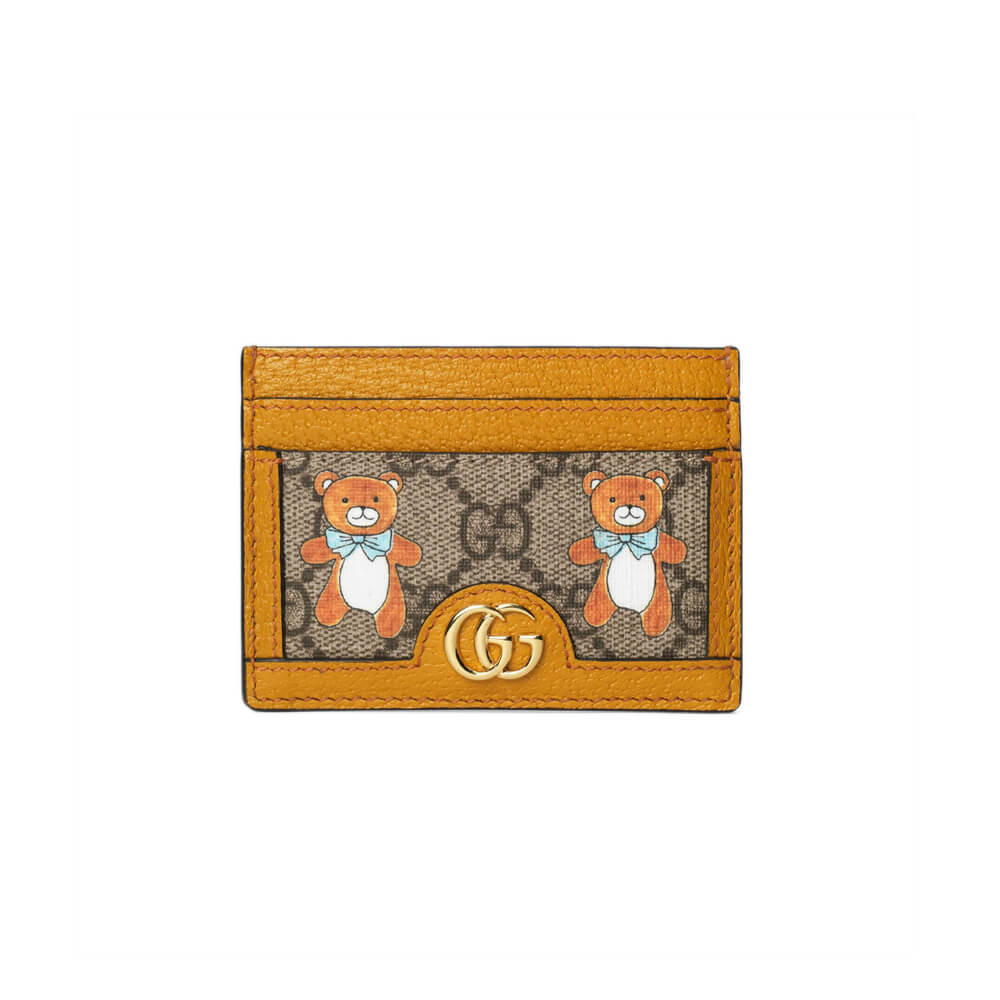KAI x Gucci Card Case 660512