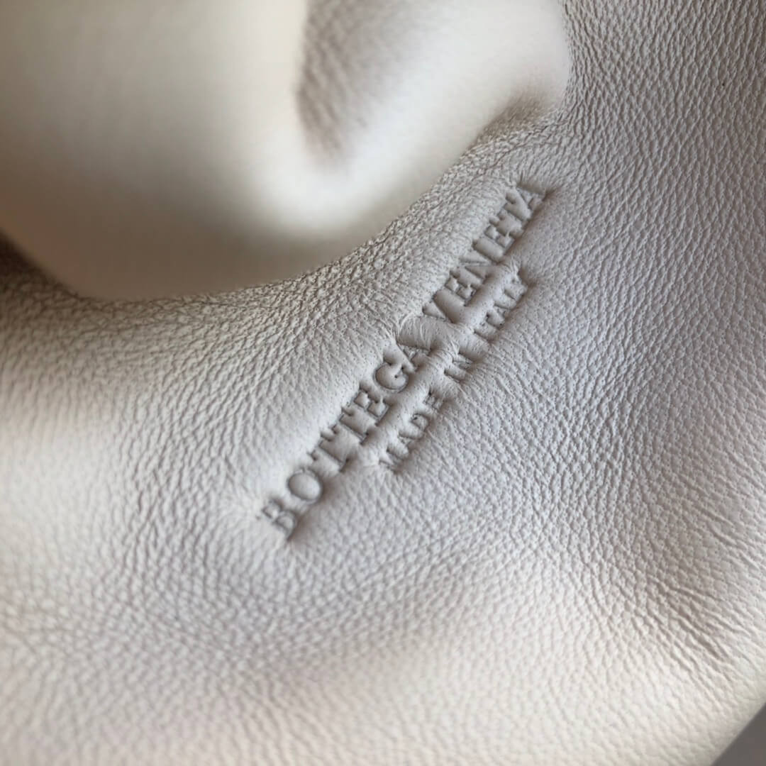 Bottega Veneta Woven Leather The Pouch Clutch 576175