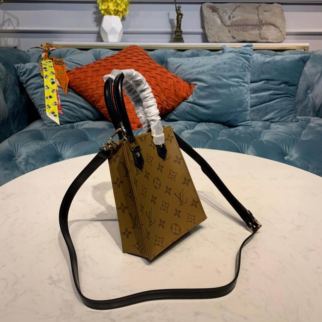 Louis Vuitton Monogram Reverse Canvas Mini Onthego M69846