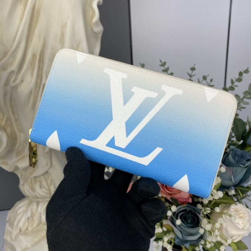 Louis Vuitton Zippy Wallet M80359 M80360 M80361