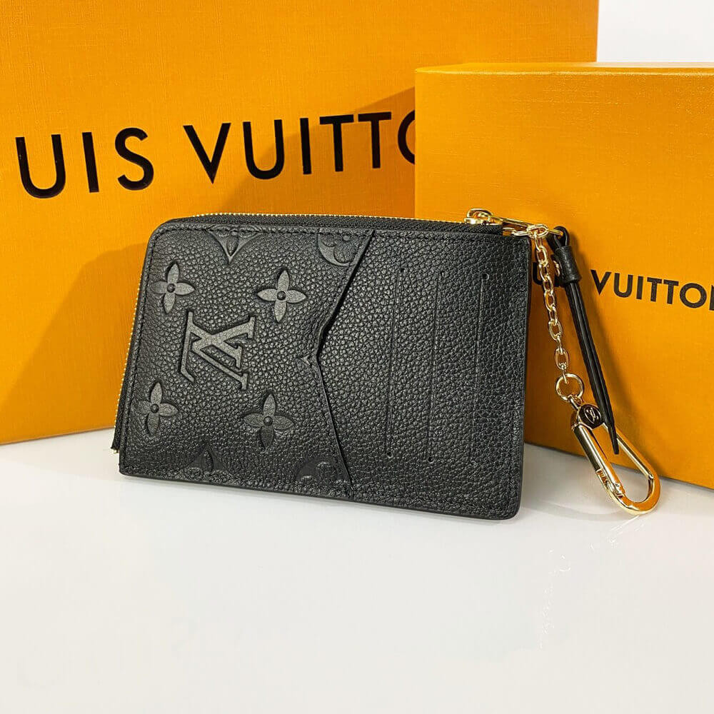 Louis Vuitton Card Holder Recto Verso M69420 M69421