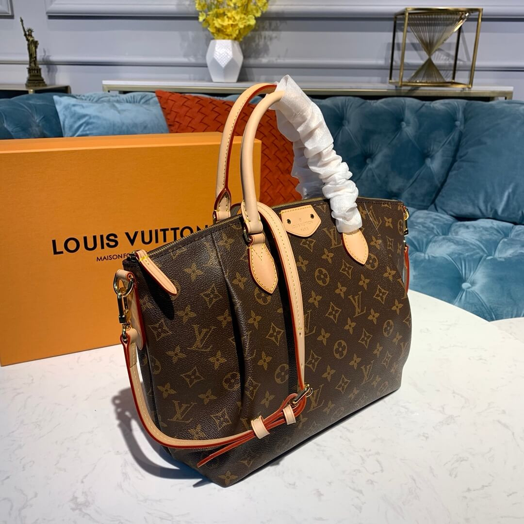 Louis Vuitton Monogram Canvas Turenne MM M48814