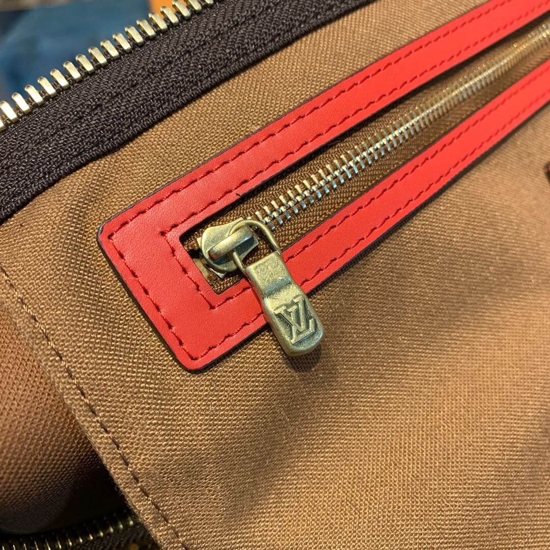 Louis Vuitton Keepall Bandoulière 50 M44740