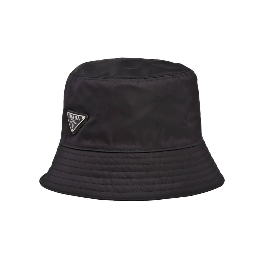 Prada Nylon Rain Hat 2HC137
