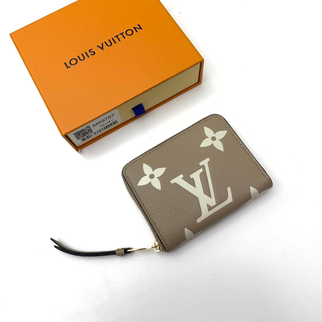 Louis Vuitton Zippy Coin Purse M69787 M69797