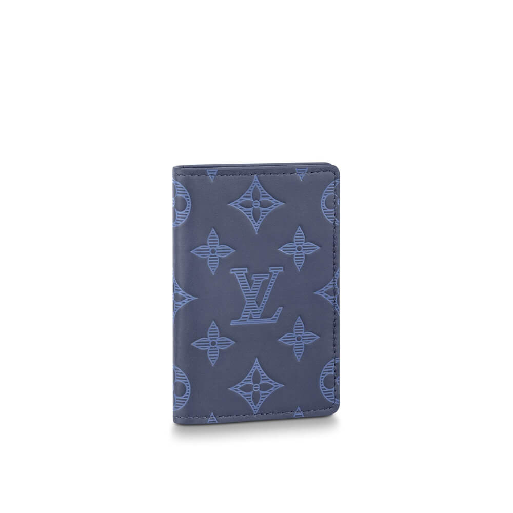 Louis Vuitton Pocket Organizer M80421