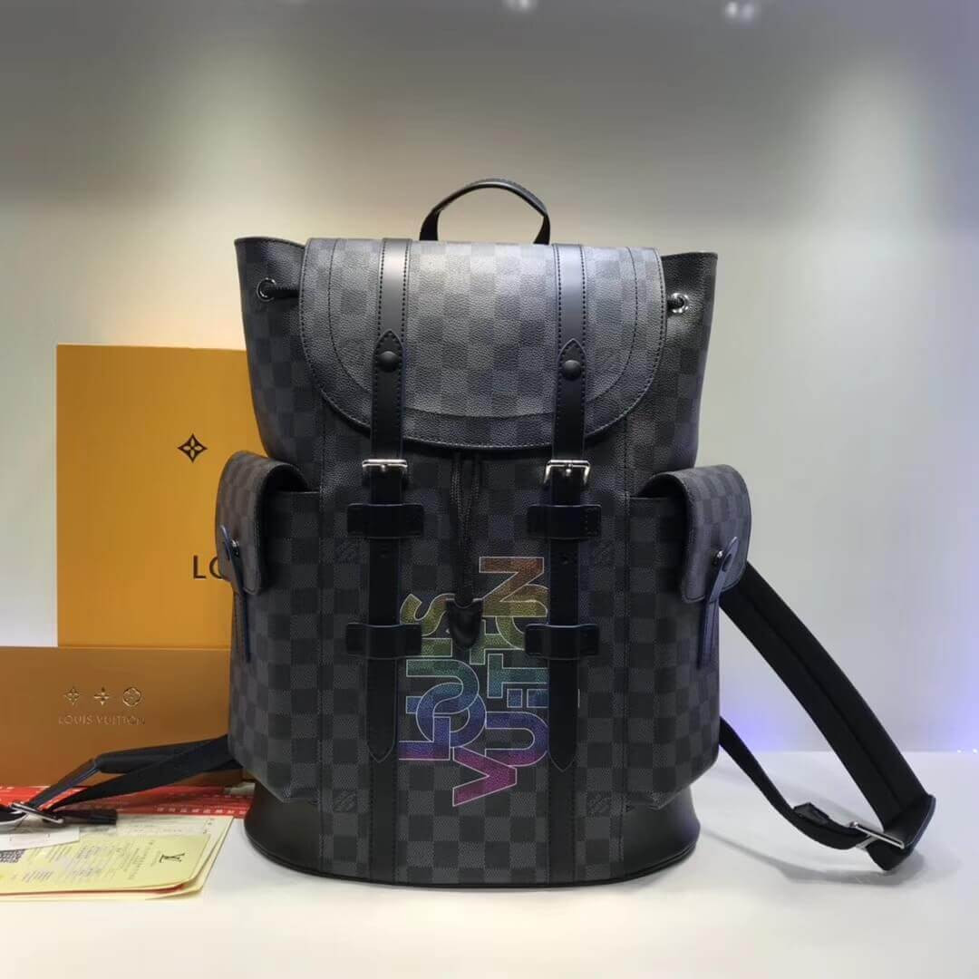 Louis Vuitton Christopher PM Backpack N41379