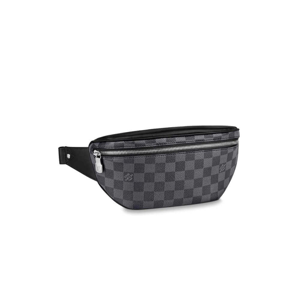 Louis Vuitton Damier Graphite Campus Bumbag N40362