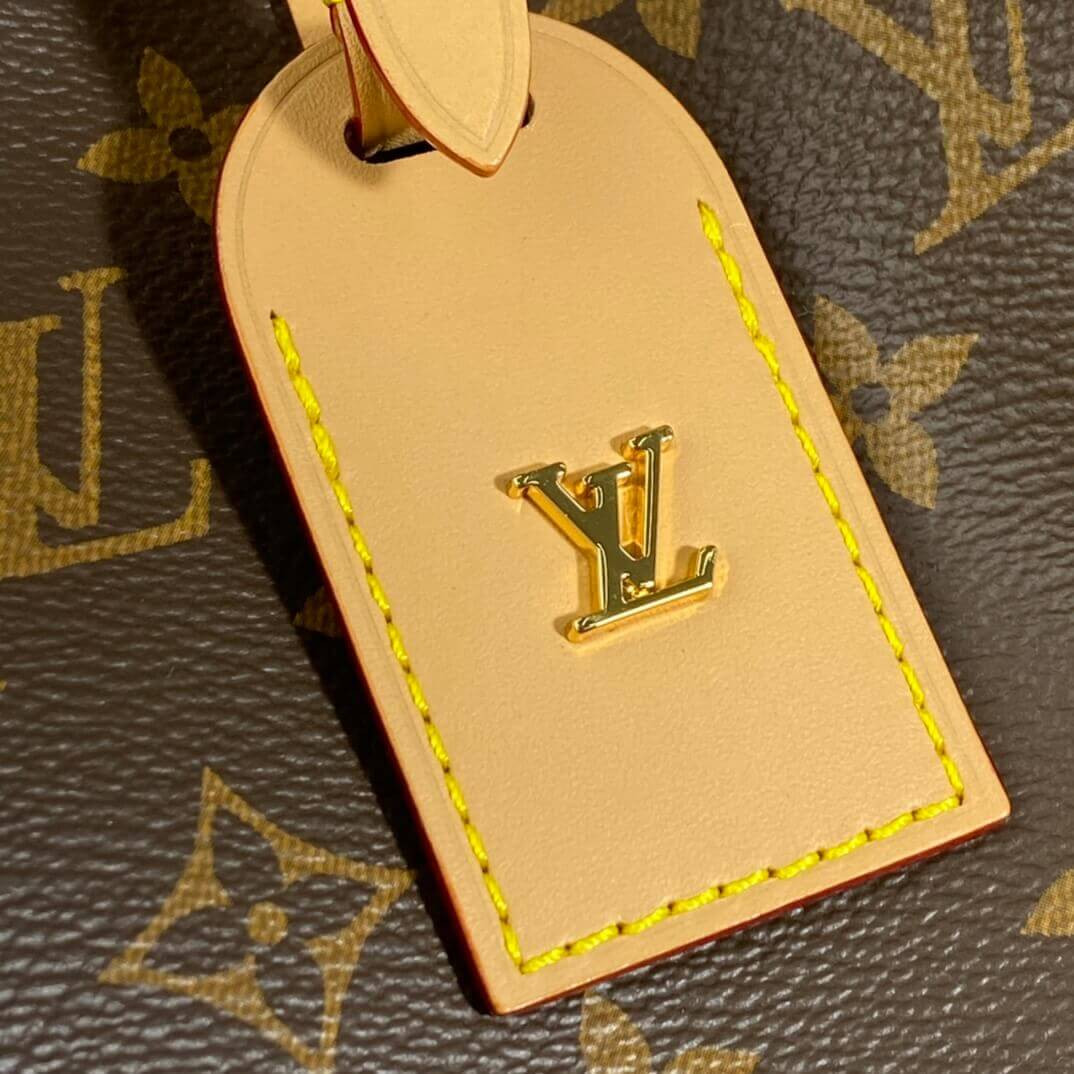 Louis Vuitton Monogram Canvas Bucket Bag M45550