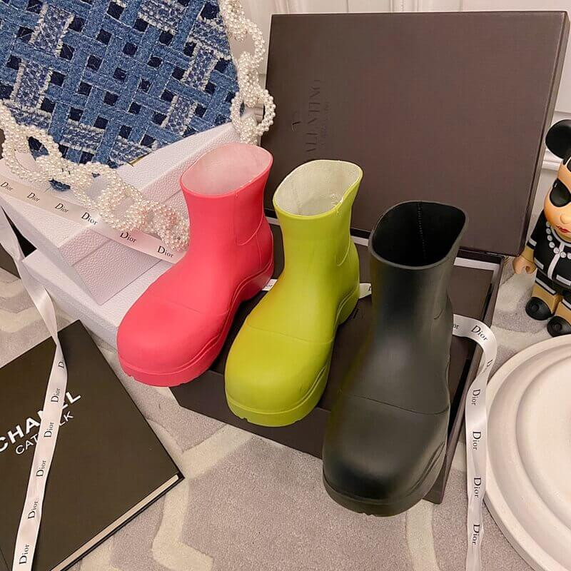 Bottega Veneta BV Puddle Boots 640045