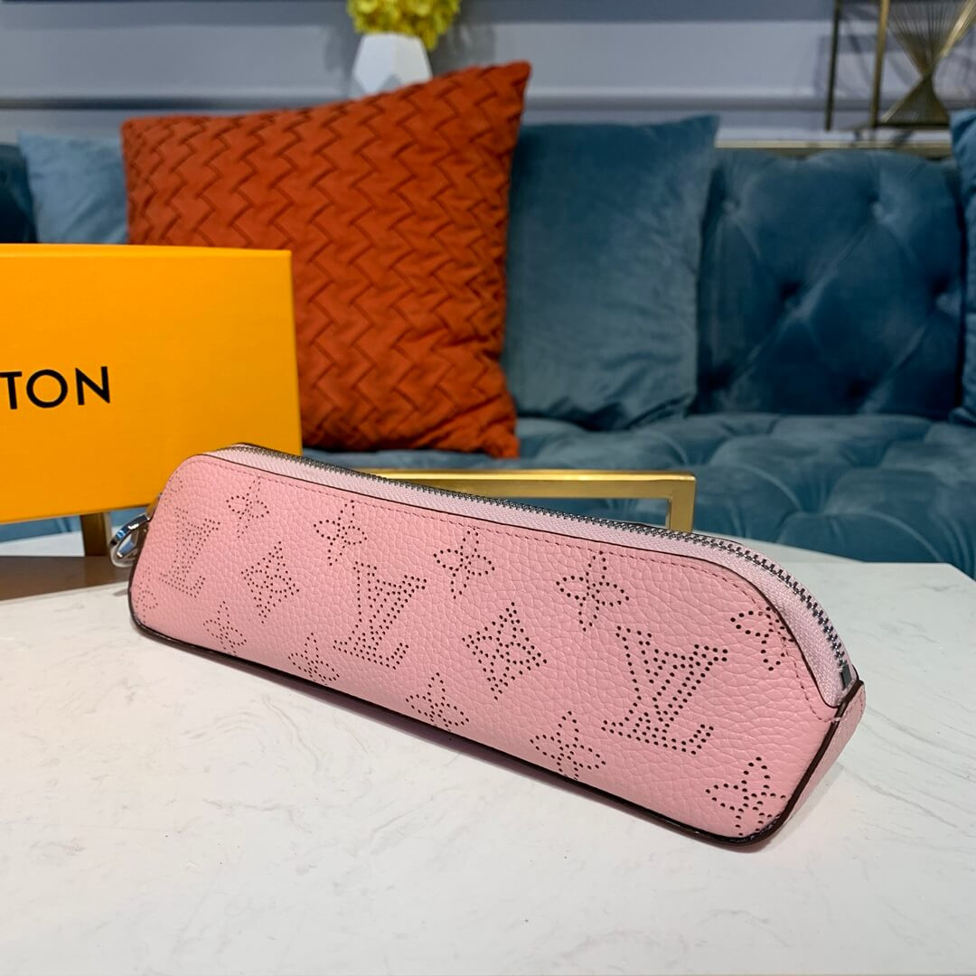 Louis Vuitton Mahina Elizabeth Pencil Pouch GI0397