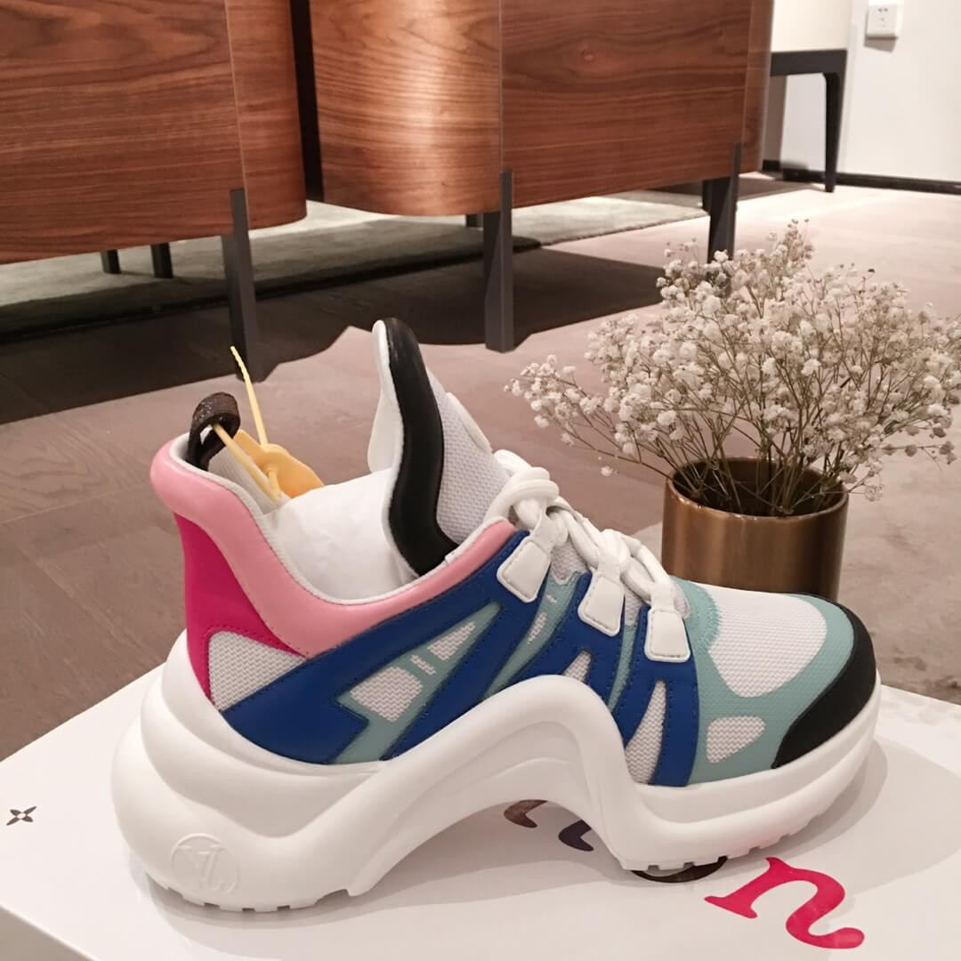 Louis Vuitton Archlight Sneaker 1A5C25