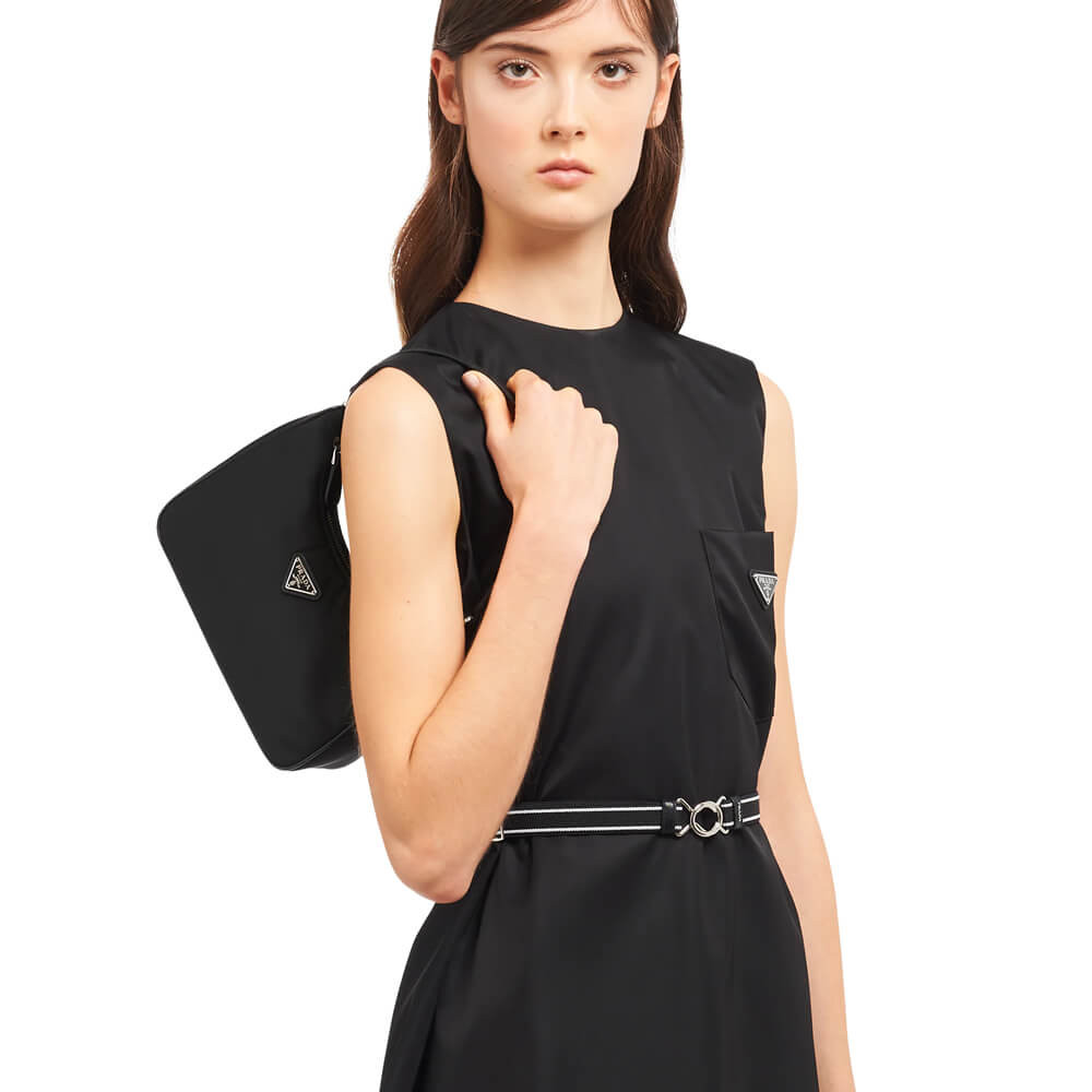 Prada Re-Edition 2005 Nylon Mini Bag 1NE204