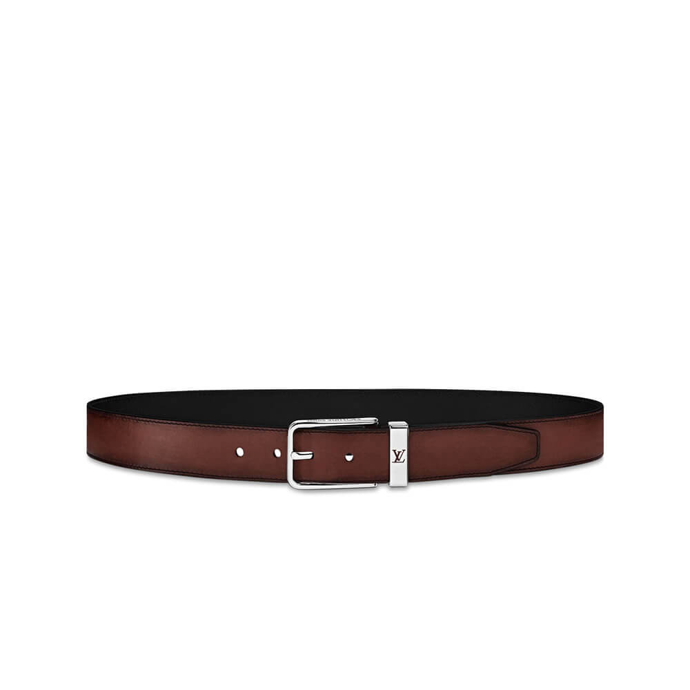Louis Vuitton Pont Neuf 35mm Belt M0092S
