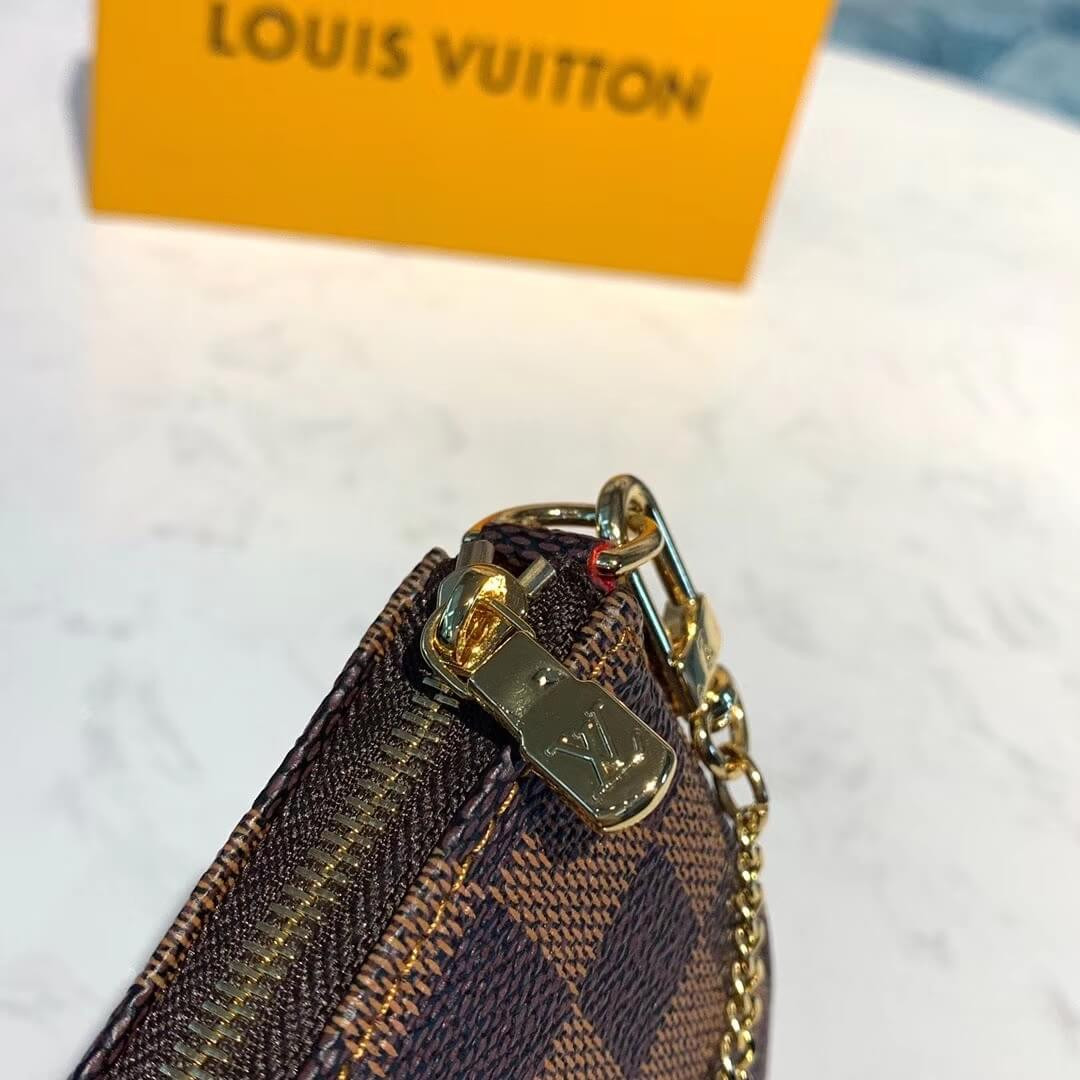 Louis Vuitton Mini Pochette Accessoires N58009