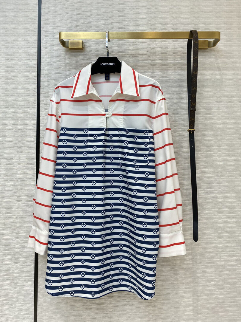 Louis Vuitton Tunic Dress 1A7SKG