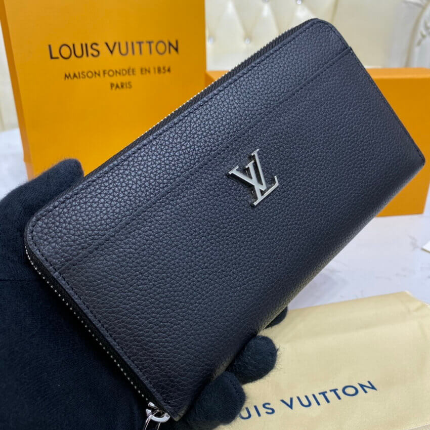 Louis Vuitton Lockme Zippy Wallet M62622