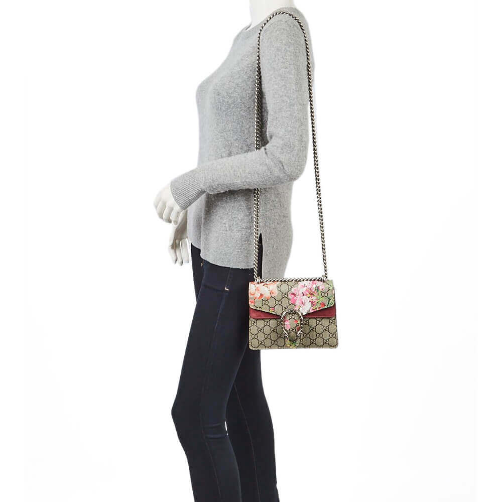 Gucci Dionysus GG Blooms Mini Bag 421970
