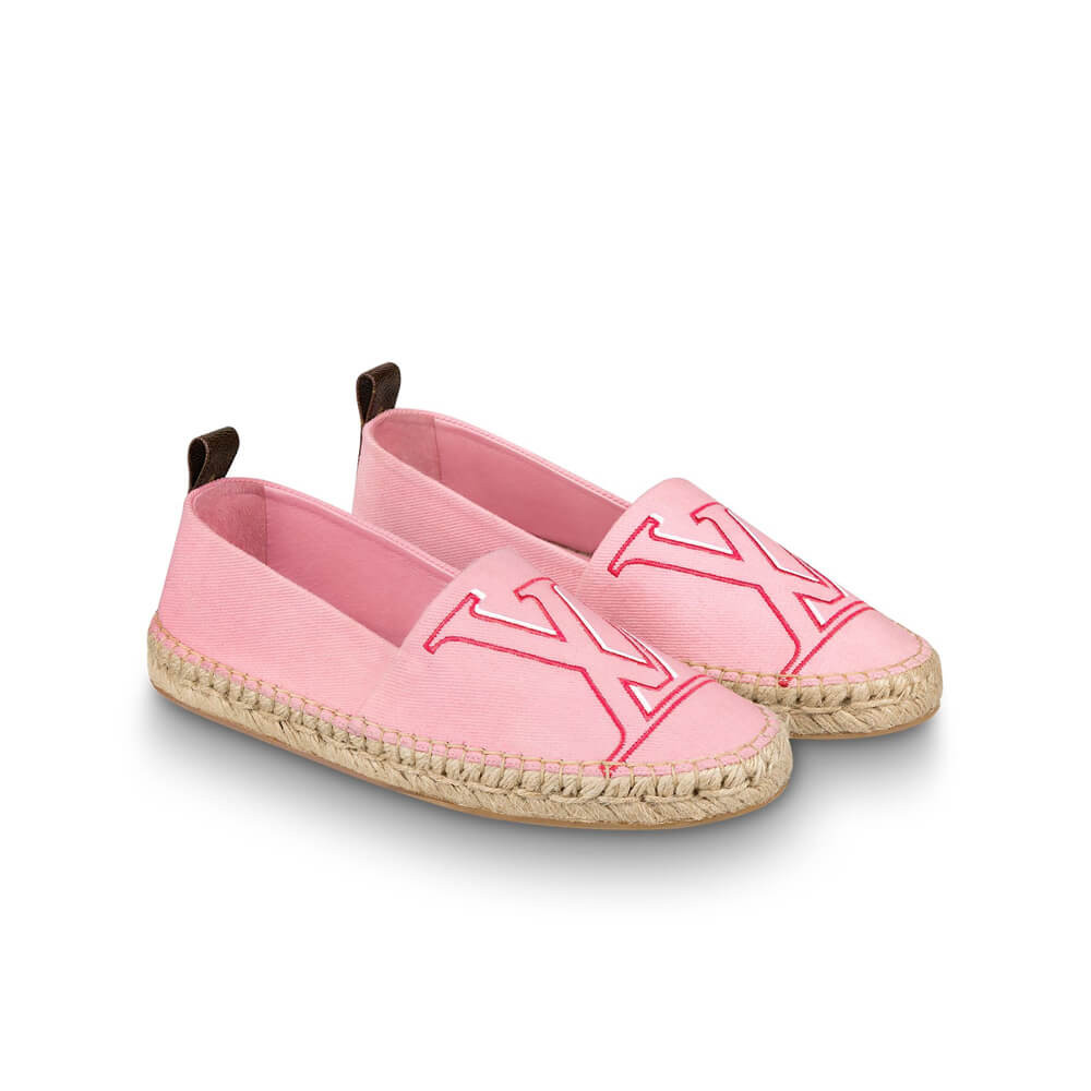 Louis Vuitton Seashore Espadrille 1A51NO 1A51O3