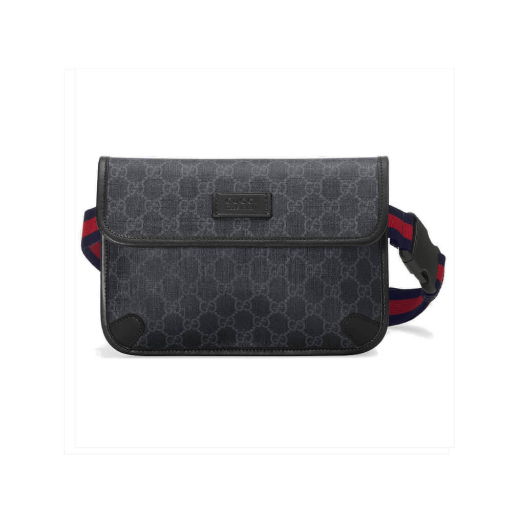 Gucci GG Supreme Belt Bag 598113