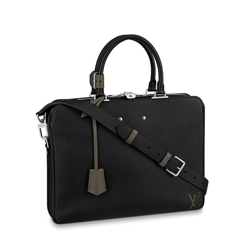 Louis Vuitton Armand Briefcase MM M55227