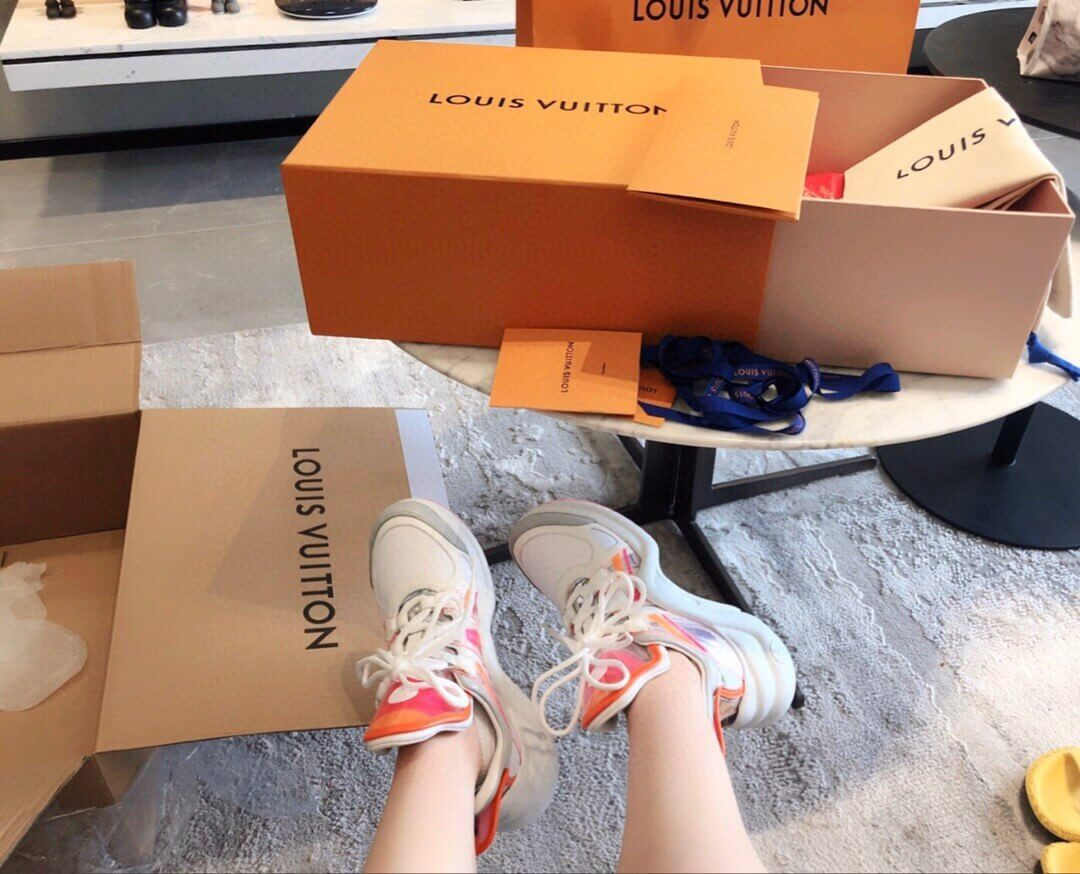 Louis Vuitton Archlight Sneaker 1A65RC