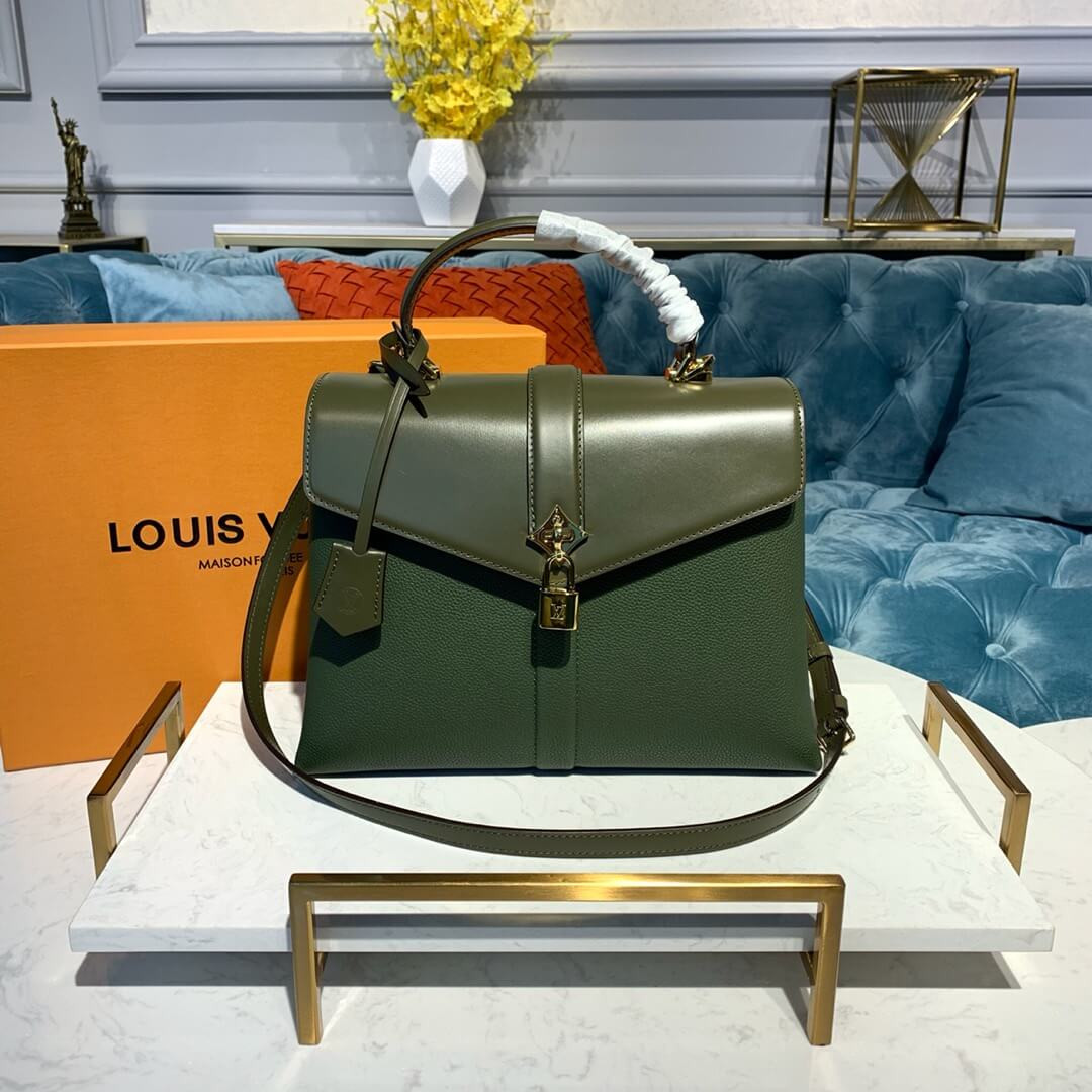 Louis Vuitto Rose Des Vents MM M53819 M53815 M53816