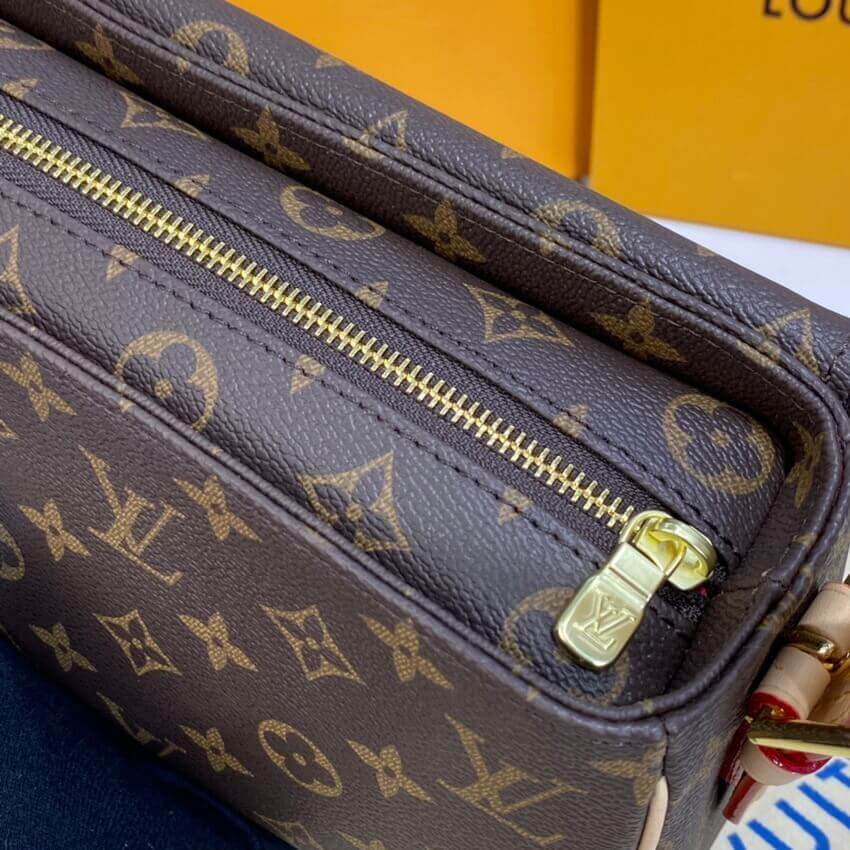Louis Vuitton Monogram Viva Cite MM M51164