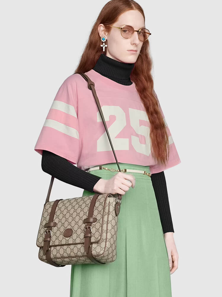 Gucci GG Messenger Bag 658542