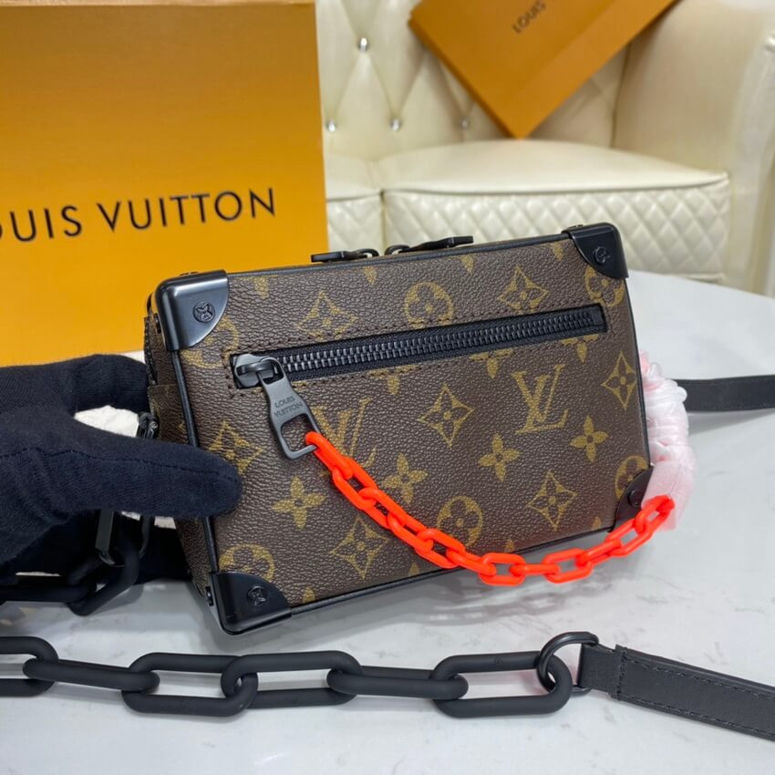 Louis Vuitton Monogram Solar Ray Mini Soft Trunk